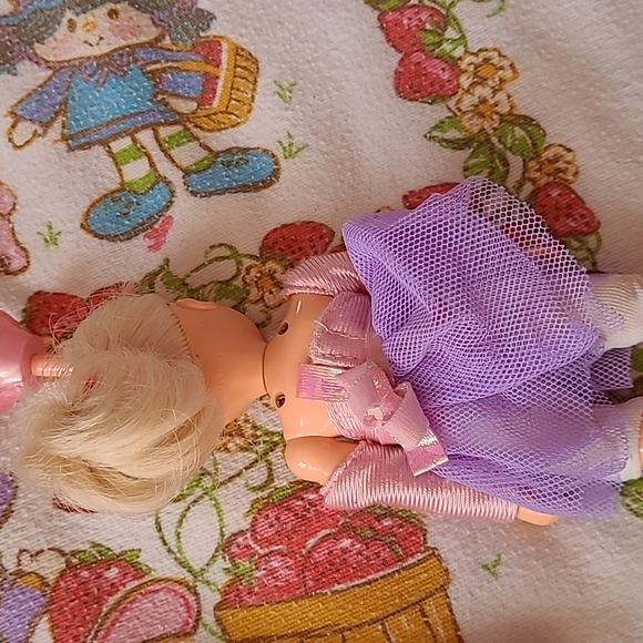 Galoob Bouncin Kids Ballerina Doll - Picture 5 of 5